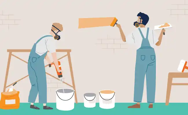 painting Batesburg-Leesville